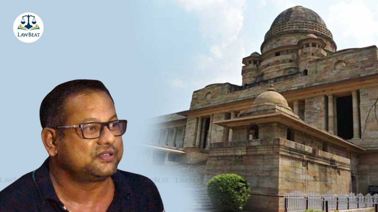 Bombay High Court Denies Bail To Surendra Gadling in Surajgarh Mine Arson Case Bombay High Court Denies Bail To Surendra Gadling in Surajgarh Mine Arson Case